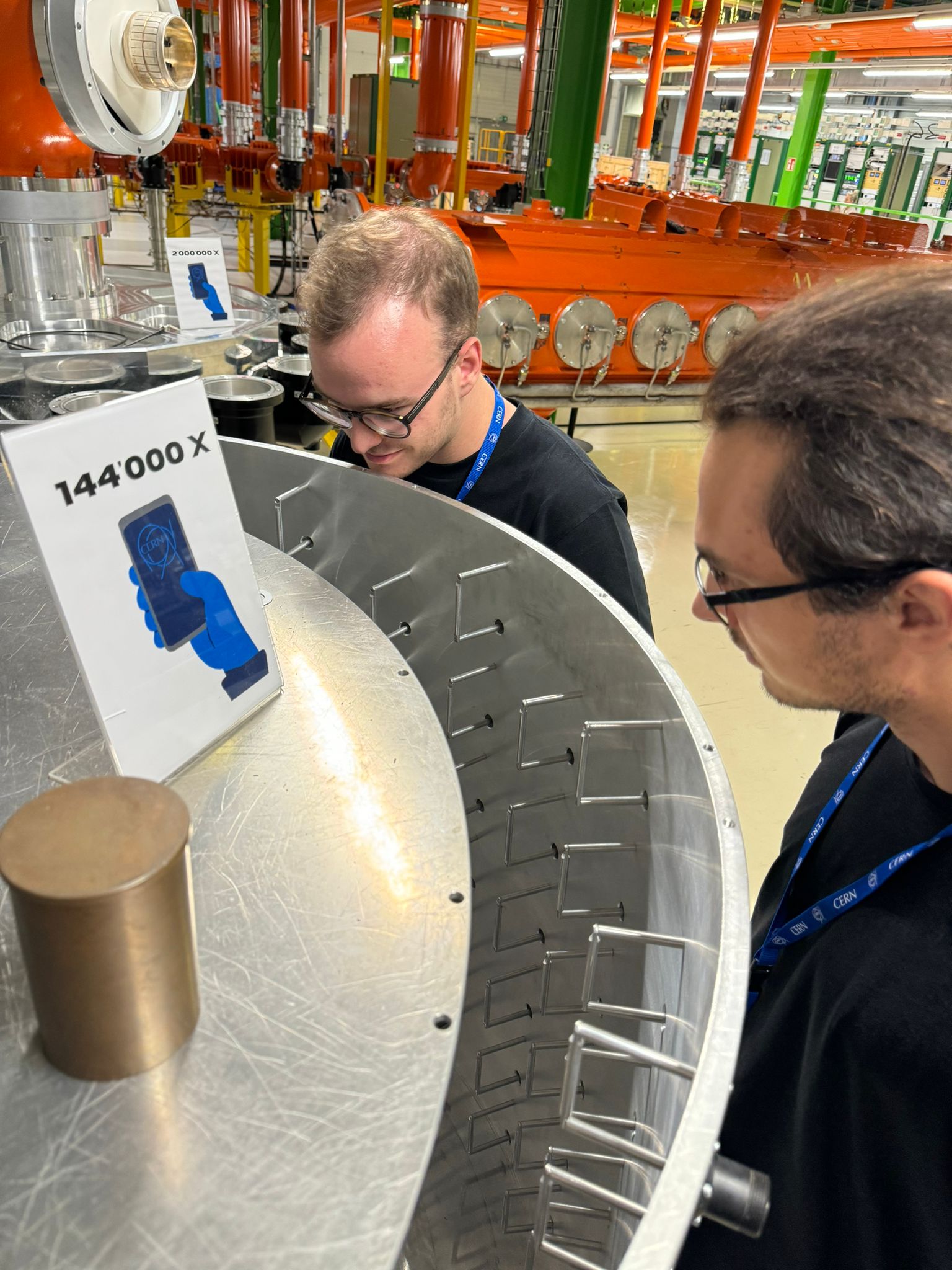 CERN-Ant