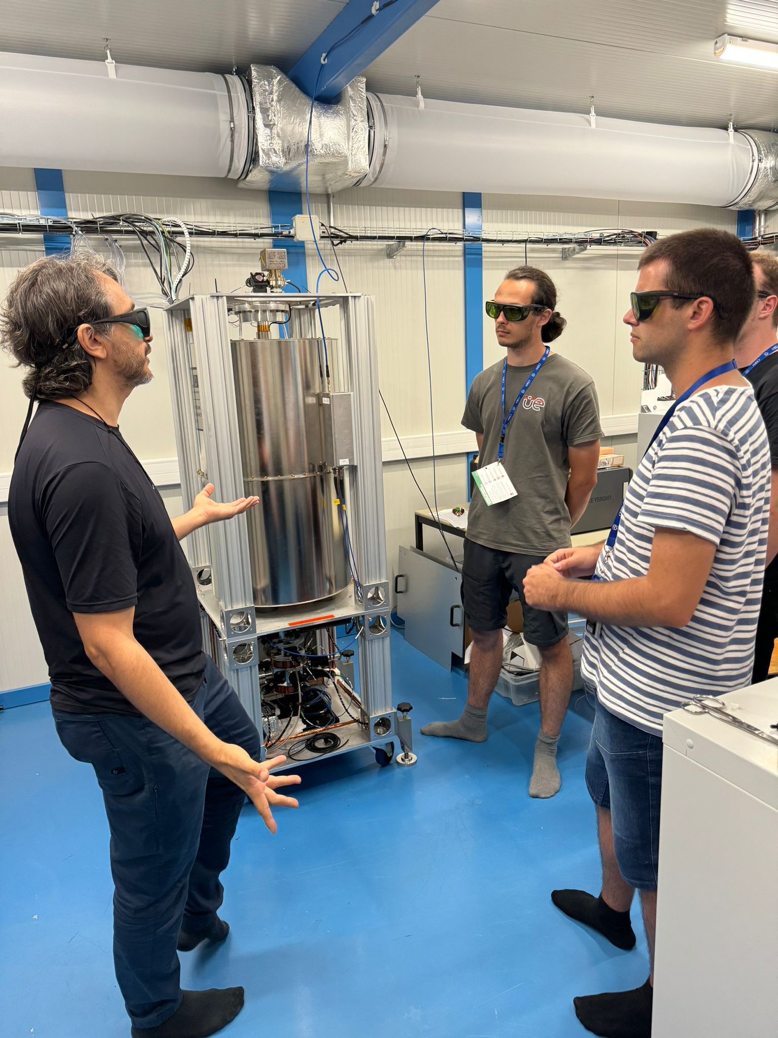 CERN-Laser