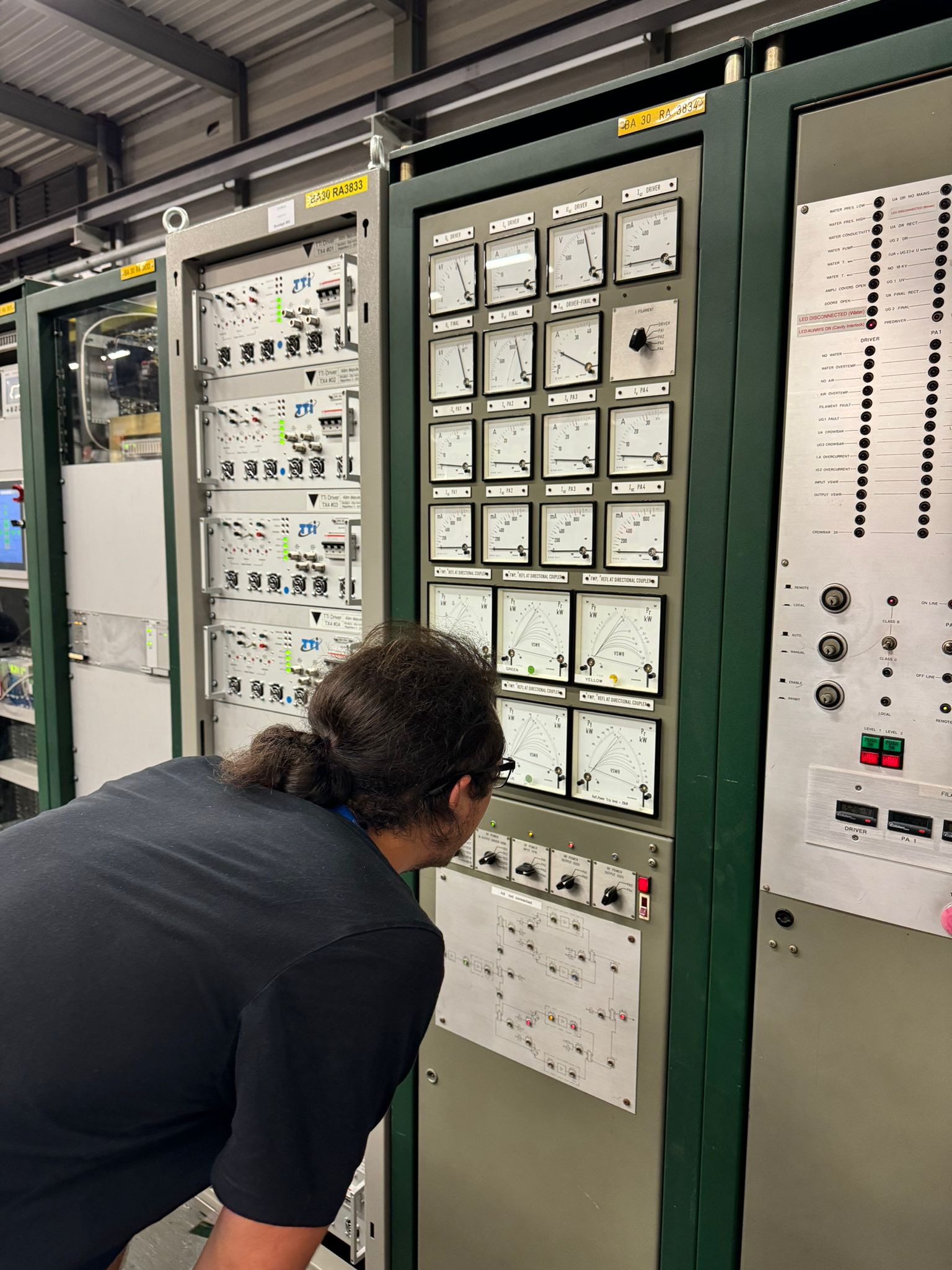 CERN-PSV1
